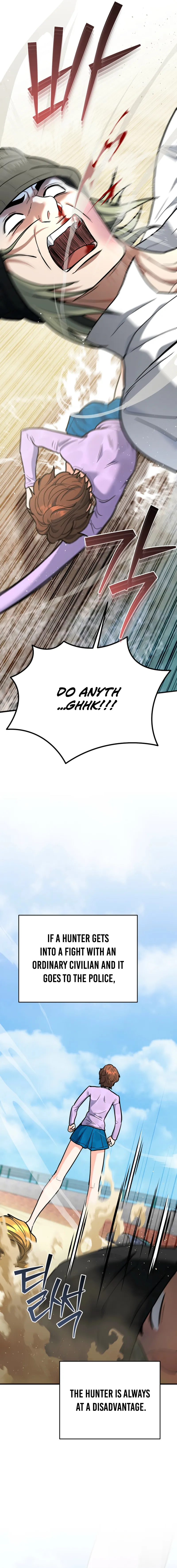 I Became a Swordsmanship Instructor at the Academy Chapter 28 - Page 8