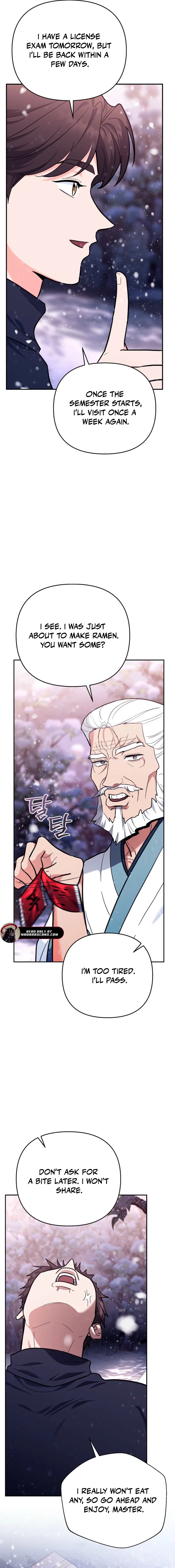 I Became a Swordsmanship Instructor at the Academy Chapter 29 - Page 11