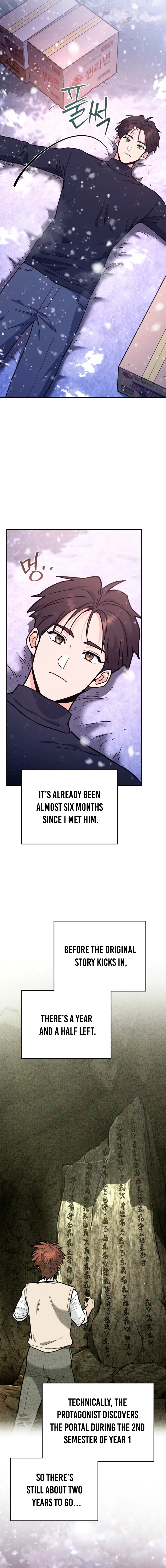I Became a Swordsmanship Instructor at the Academy Chapter 29 - Page 12