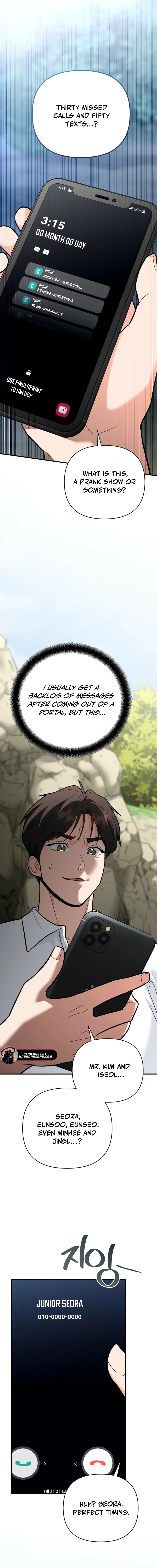 I Became a Swordsmanship Instructor at the Academy Chapter 29 - Page 16