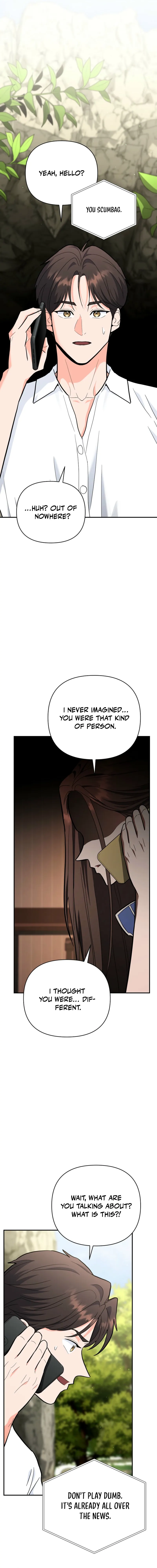 I Became a Swordsmanship Instructor at the Academy Chapter 29 - Page 17