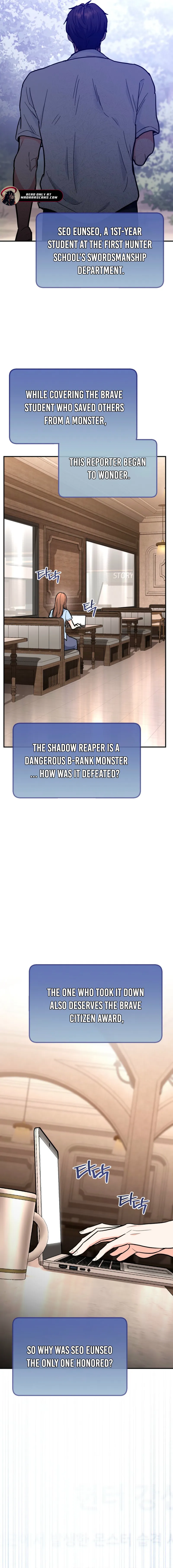 I Became a Swordsmanship Instructor at the Academy Chapter 29 - Page 20