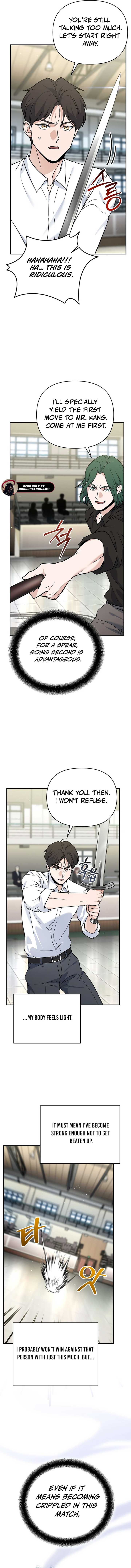 I Became a Swordsmanship Instructor at the Academy Chapter 3 - Page 20
