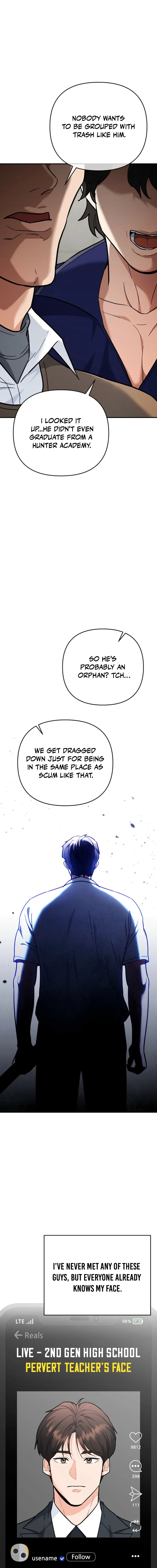 I Became a Swordsmanship Instructor at the Academy Chapter 30 - Page 14