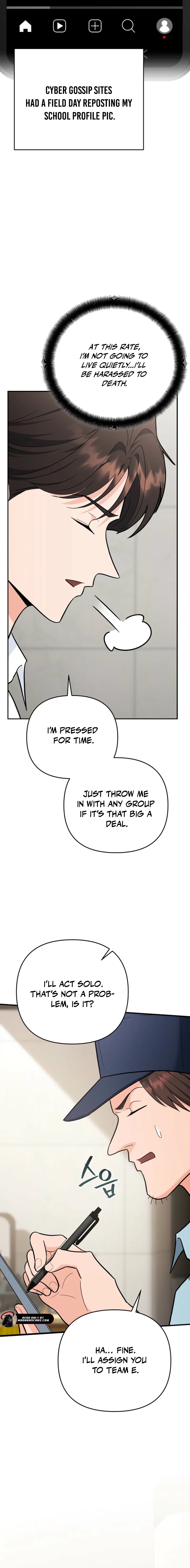 I Became a Swordsmanship Instructor at the Academy Chapter 30 - Page 15