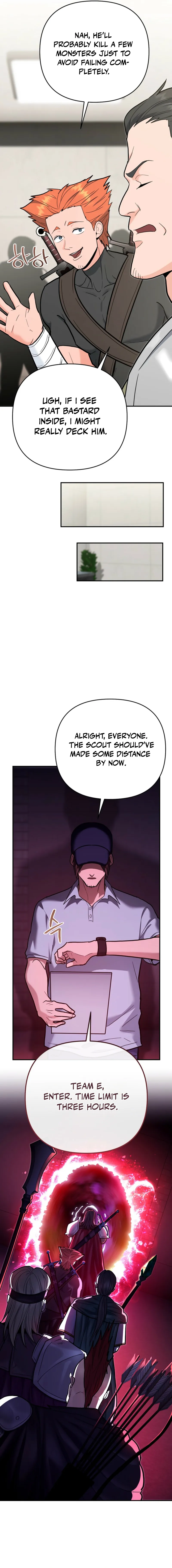 I Became a Swordsmanship Instructor at the Academy Chapter 30 - Page 18