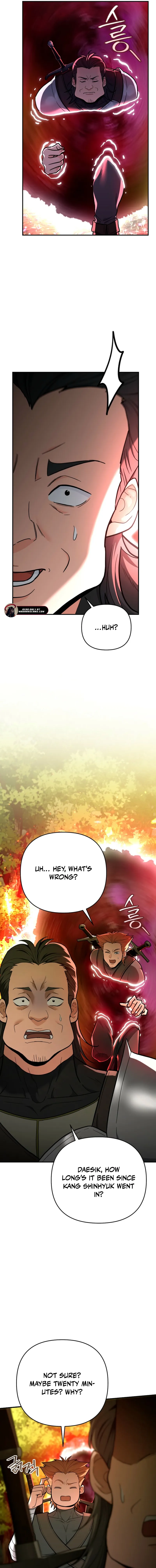 I Became a Swordsmanship Instructor at the Academy Chapter 30 - Page 19
