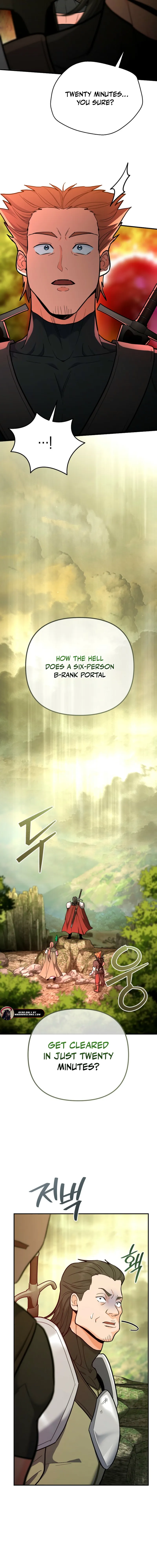 I Became a Swordsmanship Instructor at the Academy Chapter 30 - Page 20