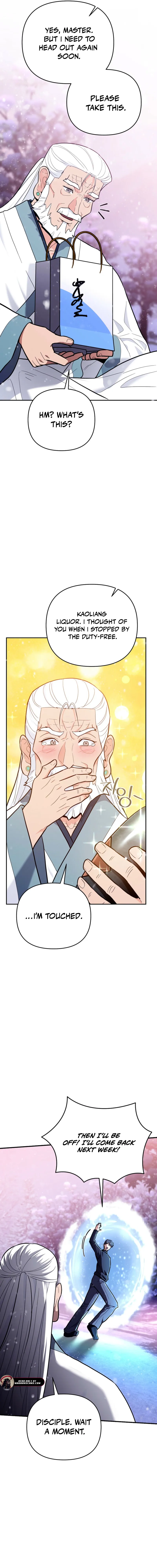I Became a Swordsmanship Instructor at the Academy Chapter 30 - Page 4