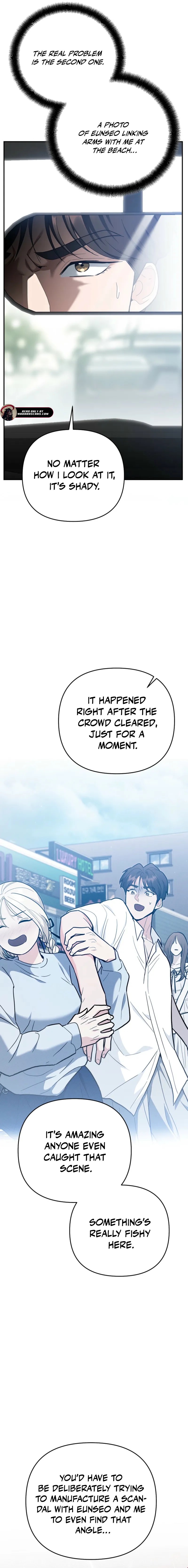 I Became a Swordsmanship Instructor at the Academy Chapter 30 - Page 8