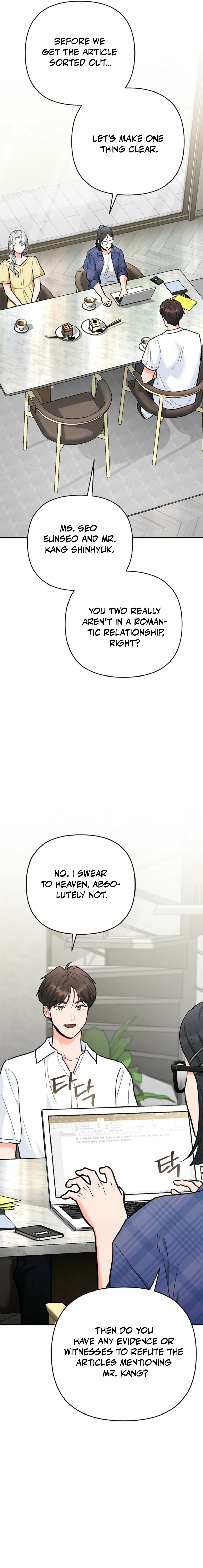 I Became a Swordsmanship Instructor at the Academy Chapter 31 - Page 11