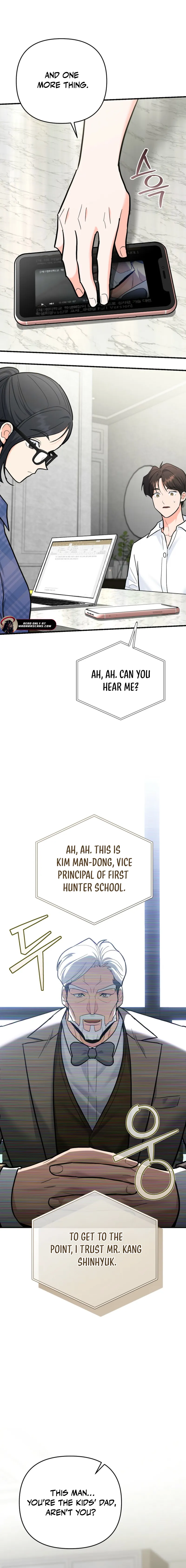 I Became a Swordsmanship Instructor at the Academy Chapter 31 - Page 14