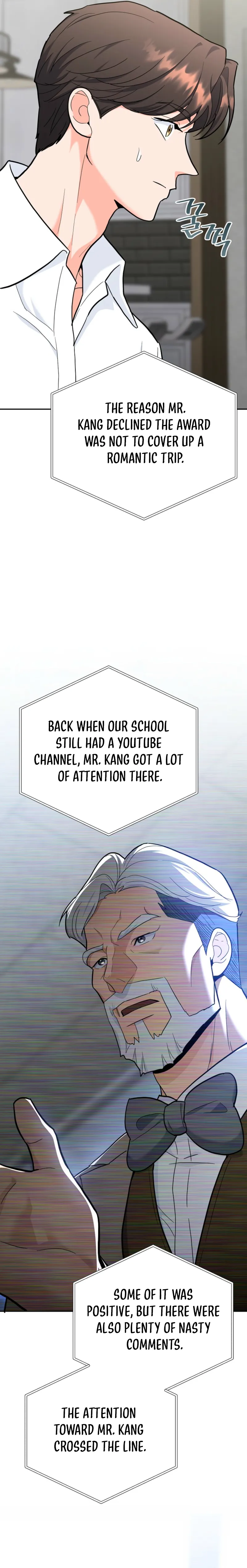 I Became a Swordsmanship Instructor at the Academy Chapter 31 - Page 15