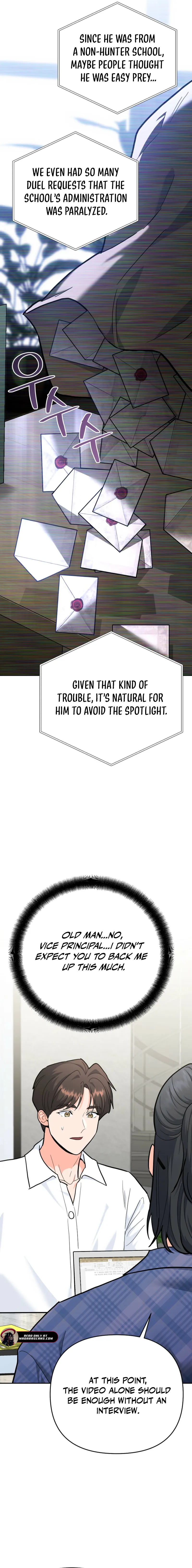 I Became a Swordsmanship Instructor at the Academy Chapter 31 - Page 16