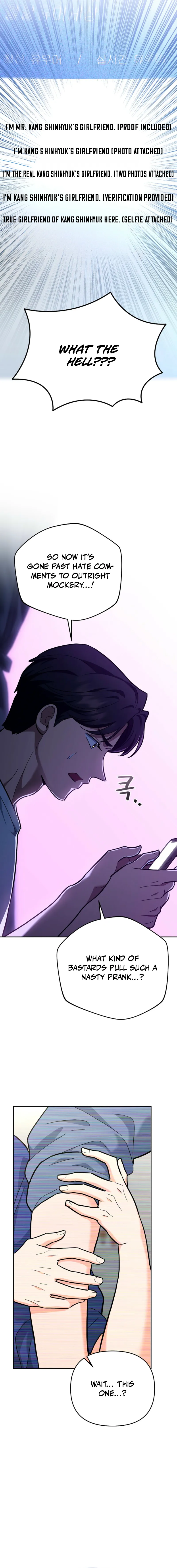 I Became a Swordsmanship Instructor at the Academy Chapter 31 - Page 22