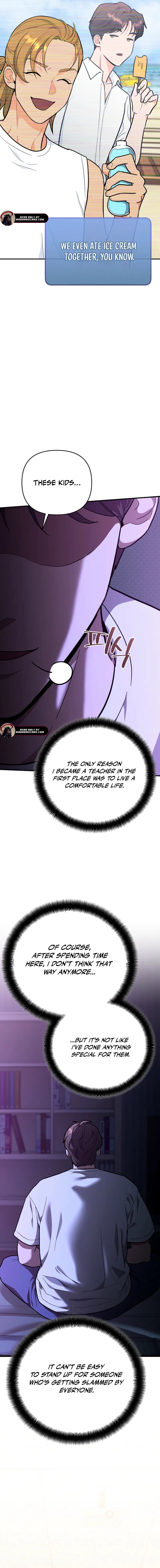 I Became a Swordsmanship Instructor at the Academy Chapter 31 - Page 25