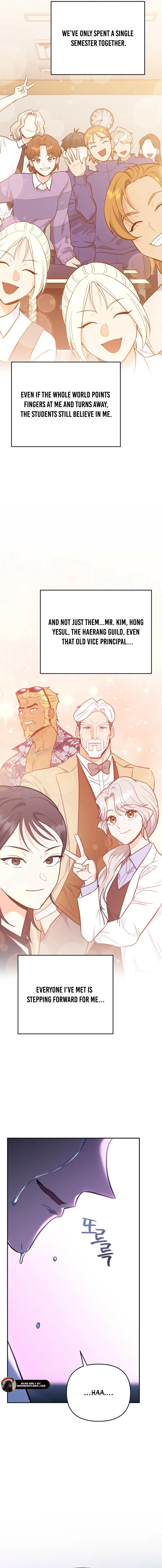 I Became a Swordsmanship Instructor at the Academy Chapter 31 - Page 26