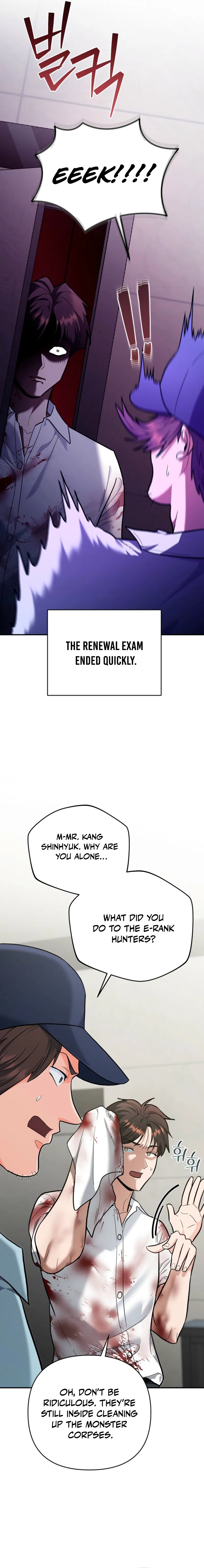 I Became a Swordsmanship Instructor at the Academy Chapter 31 - Page 3