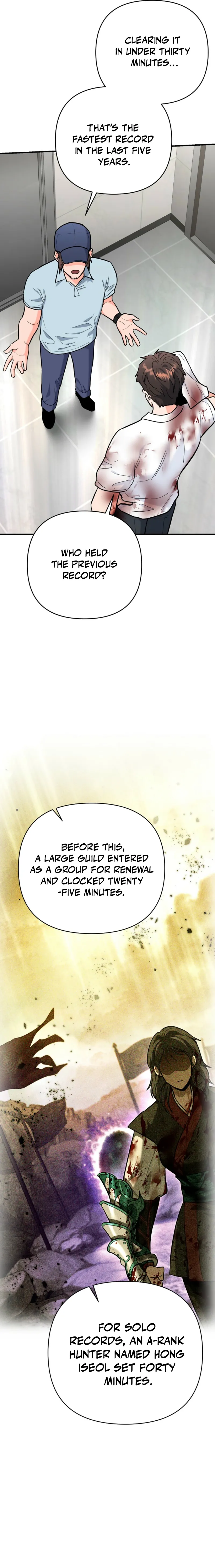 I Became a Swordsmanship Instructor at the Academy Chapter 31 - Page 4