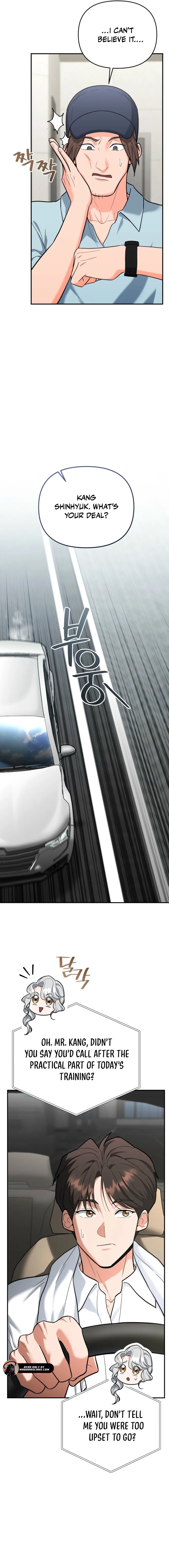 I Became a Swordsmanship Instructor at the Academy Chapter 31 - Page 6