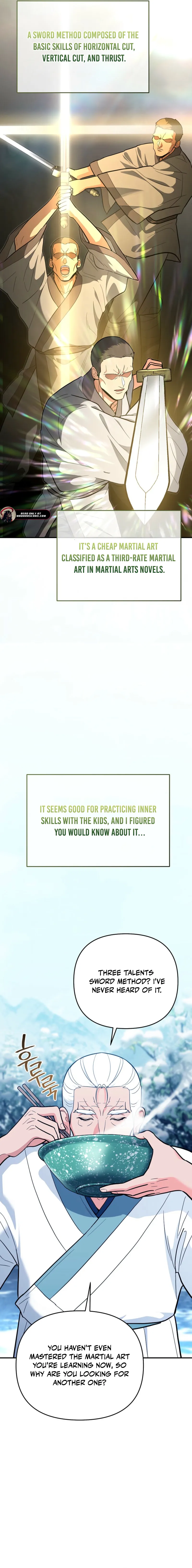 I Became a Swordsmanship Instructor at the Academy Chapter 32 - Page 12