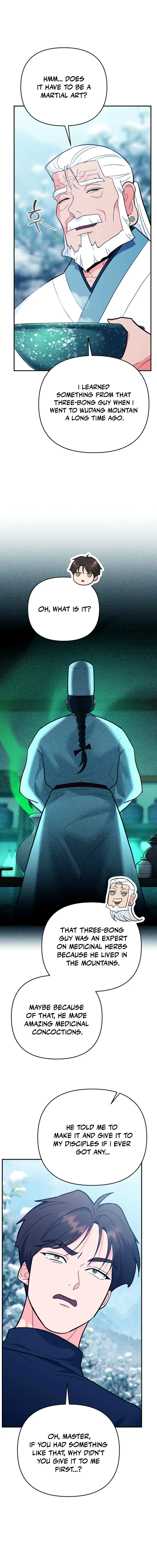 I Became a Swordsmanship Instructor at the Academy Chapter 32 - Page 14