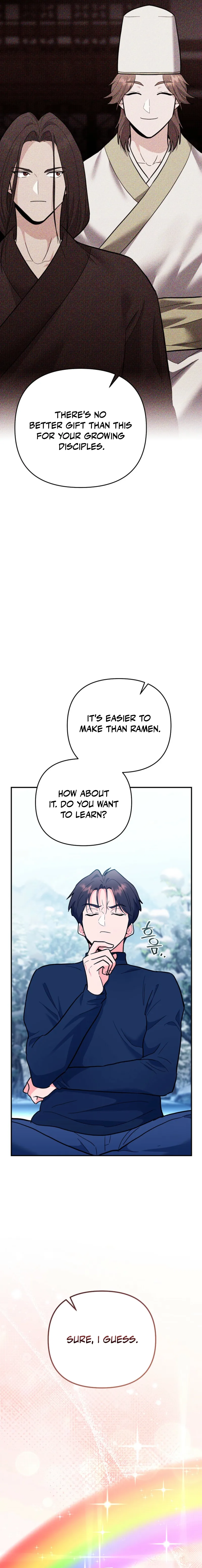 I Became a Swordsmanship Instructor at the Academy Chapter 32 - Page 16