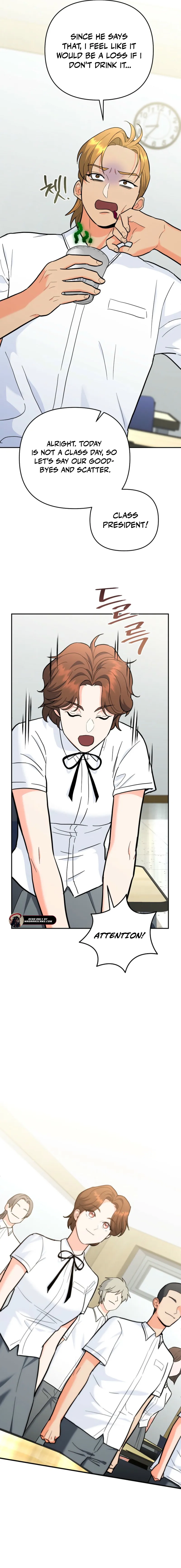 I Became a Swordsmanship Instructor at the Academy Chapter 32 - Page 19