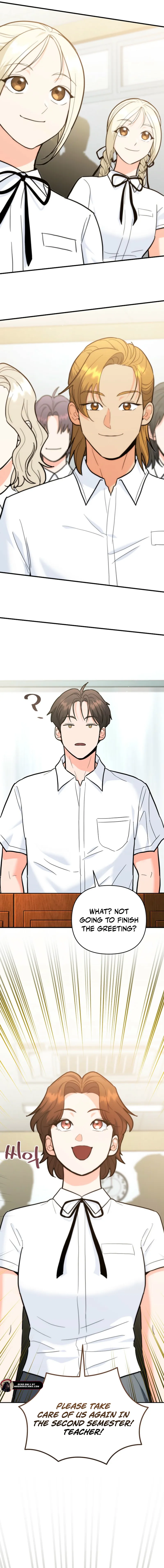 I Became a Swordsmanship Instructor at the Academy Chapter 32 - Page 20