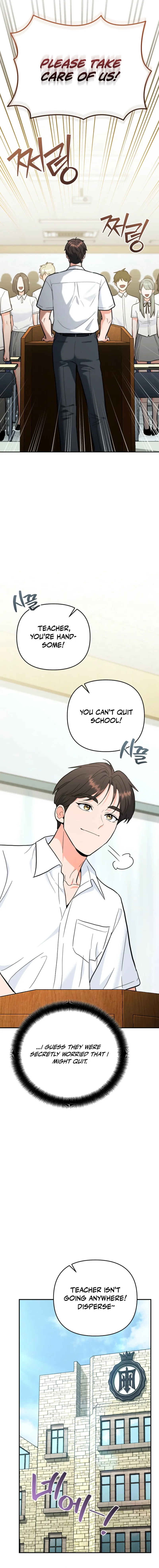 I Became a Swordsmanship Instructor at the Academy Chapter 32 - Page 21