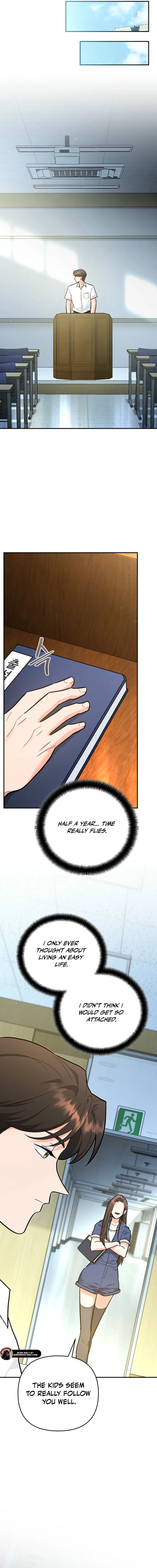 I Became a Swordsmanship Instructor at the Academy Chapter 32 - Page 22