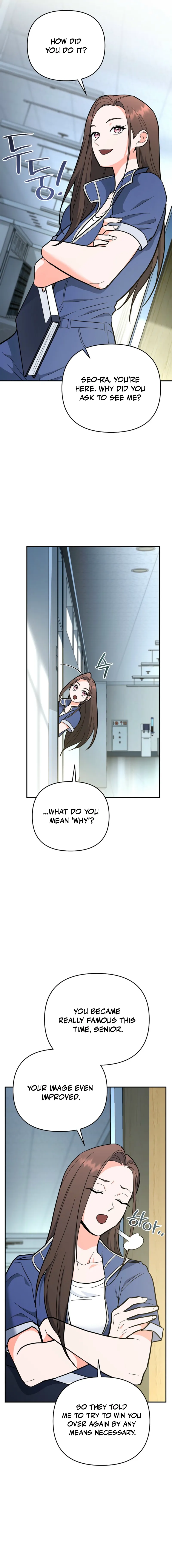 I Became a Swordsmanship Instructor at the Academy Chapter 32 - Page 23