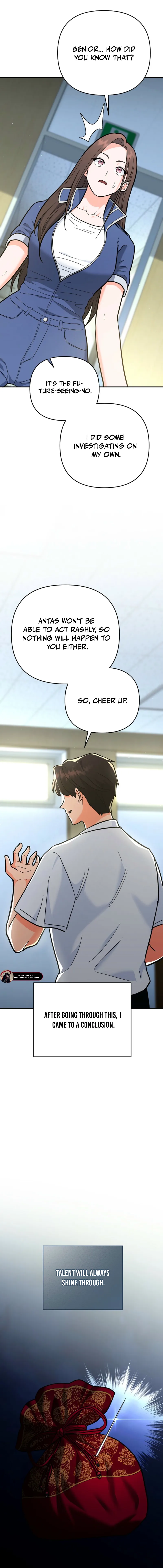 I Became a Swordsmanship Instructor at the Academy Chapter 32 - Page 26