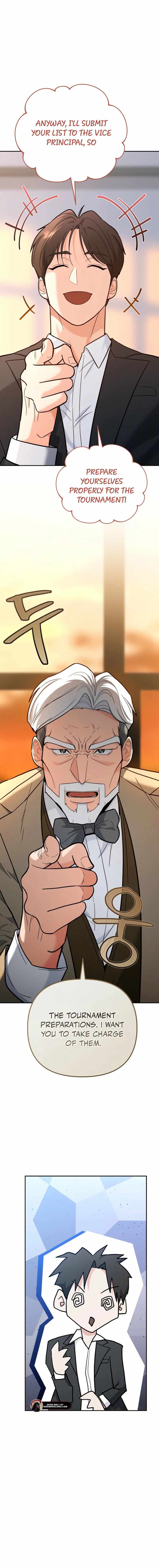 I Became a Swordsmanship Instructor at the Academy Chapter 33 - Page 14