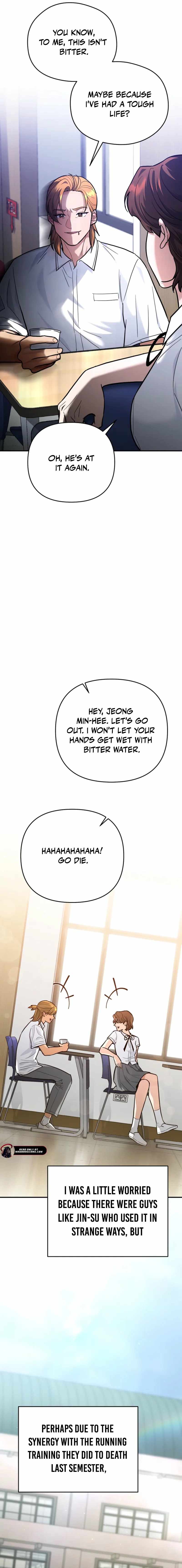 I Became a Swordsmanship Instructor at the Academy Chapter 33 - Page 4