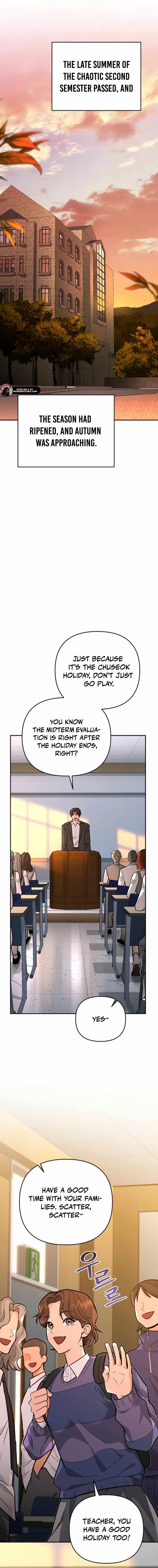 I Became a Swordsmanship Instructor at the Academy Chapter 33 - Page 6