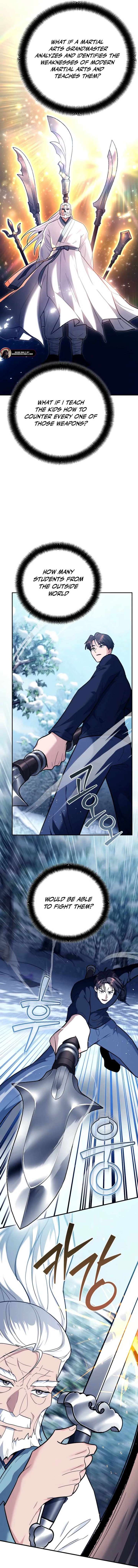 I Became a Swordsmanship Instructor at the Academy Chapter 34 - Page 10