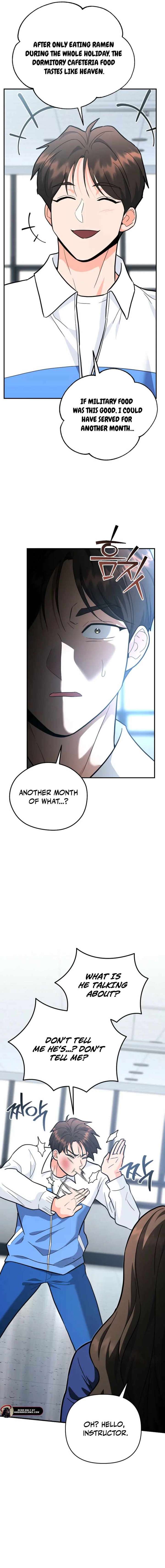 I Became a Swordsmanship Instructor at the Academy Chapter 34 - Page 15