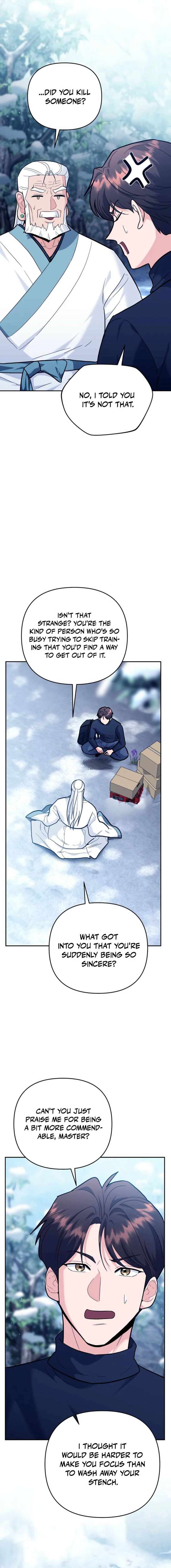 I Became a Swordsmanship Instructor at the Academy Chapter 34 - Page 3