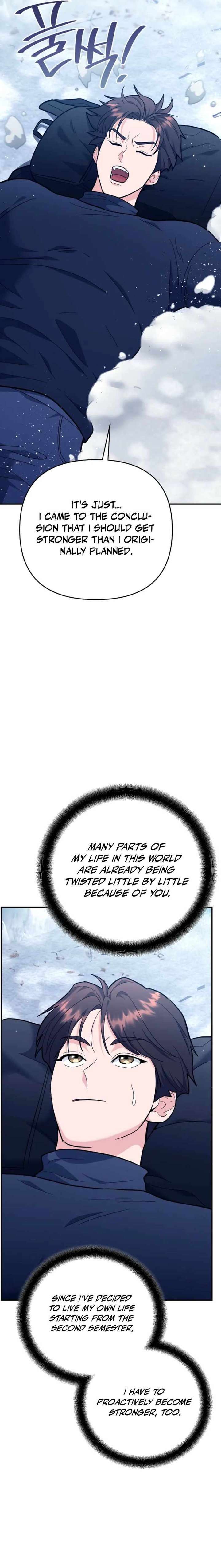 I Became a Swordsmanship Instructor at the Academy Chapter 34 - Page 4