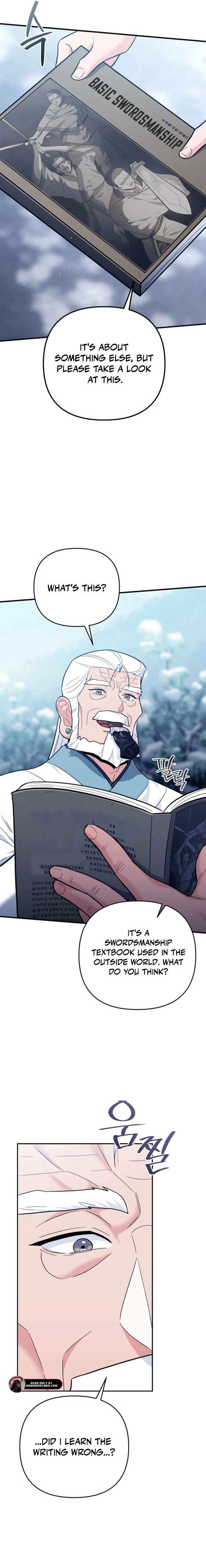 I Became a Swordsmanship Instructor at the Academy Chapter 34 - Page 6