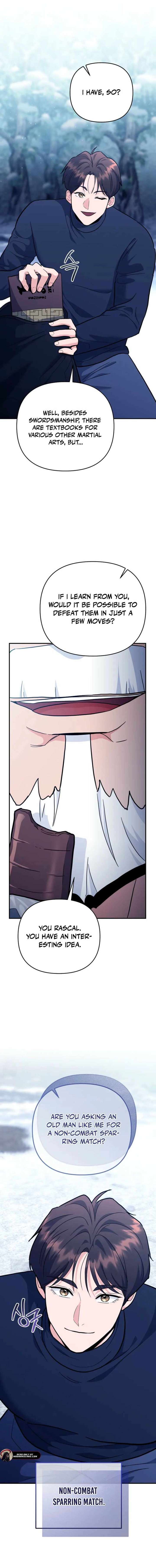 I Became a Swordsmanship Instructor at the Academy Chapter 34 - Page 8