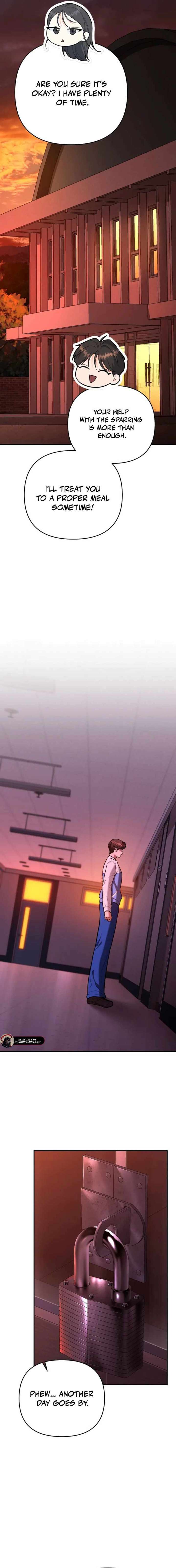 I Became a Swordsmanship Instructor at the Academy Chapter 35 - Page 10