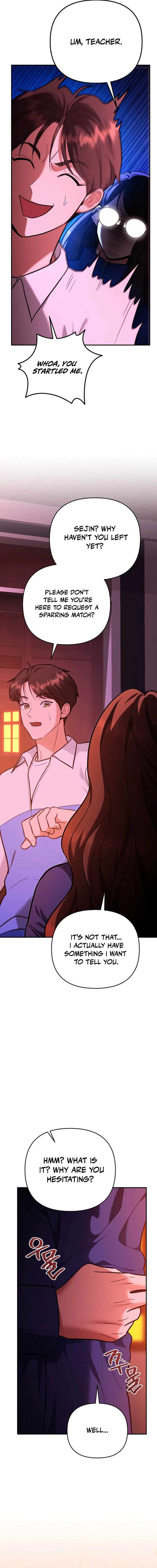 I Became a Swordsmanship Instructor at the Academy Chapter 35 - Page 11