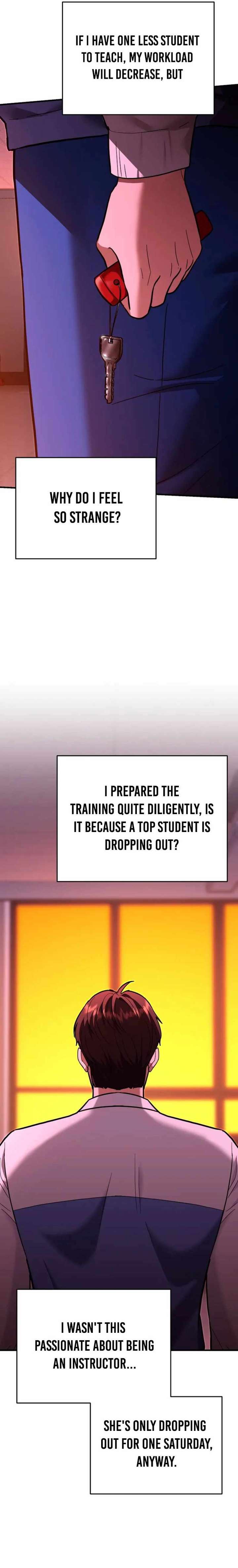 I Became a Swordsmanship Instructor at the Academy Chapter 35 - Page 13