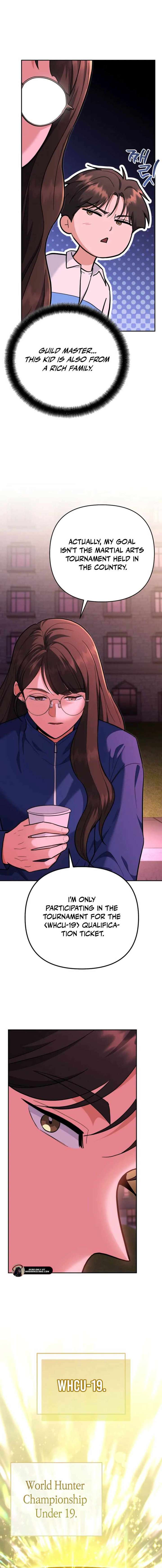 I Became a Swordsmanship Instructor at the Academy Chapter 35 - Page 17