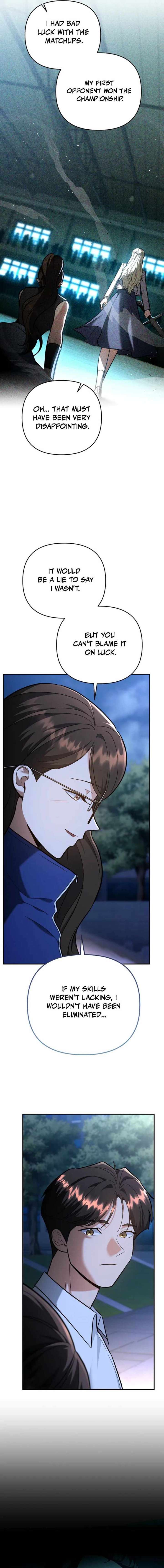 I Became a Swordsmanship Instructor at the Academy Chapter 35 - Page 20