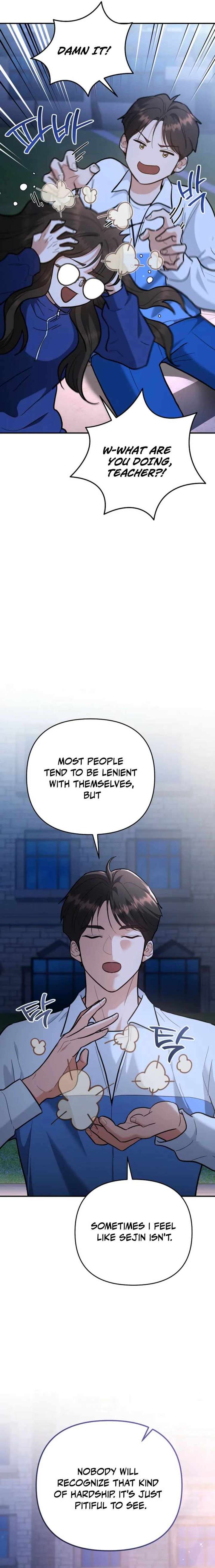 I Became a Swordsmanship Instructor at the Academy Chapter 35 - Page 22