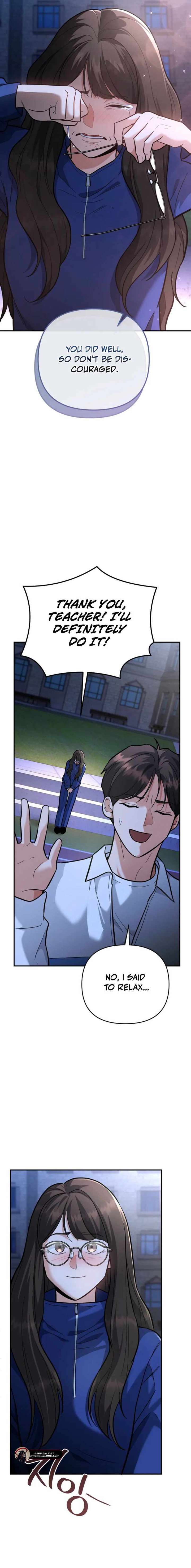 I Became a Swordsmanship Instructor at the Academy Chapter 35 - Page 24