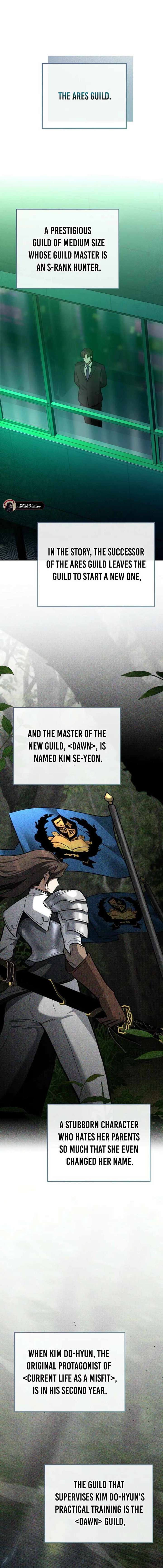 I Became a Swordsmanship Instructor at the Academy Chapter 35 - Page 27